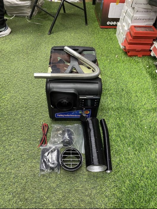 Автономка/Сухой фен