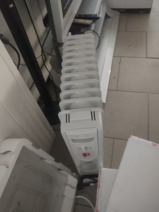 Обогреватель масляный