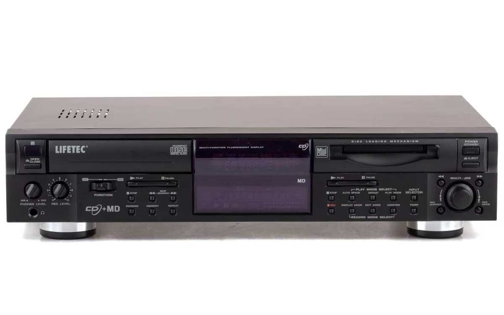 CD-Minidisc Recorder