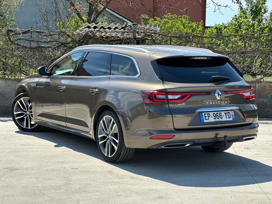Renault talisman 1,6 160 ch