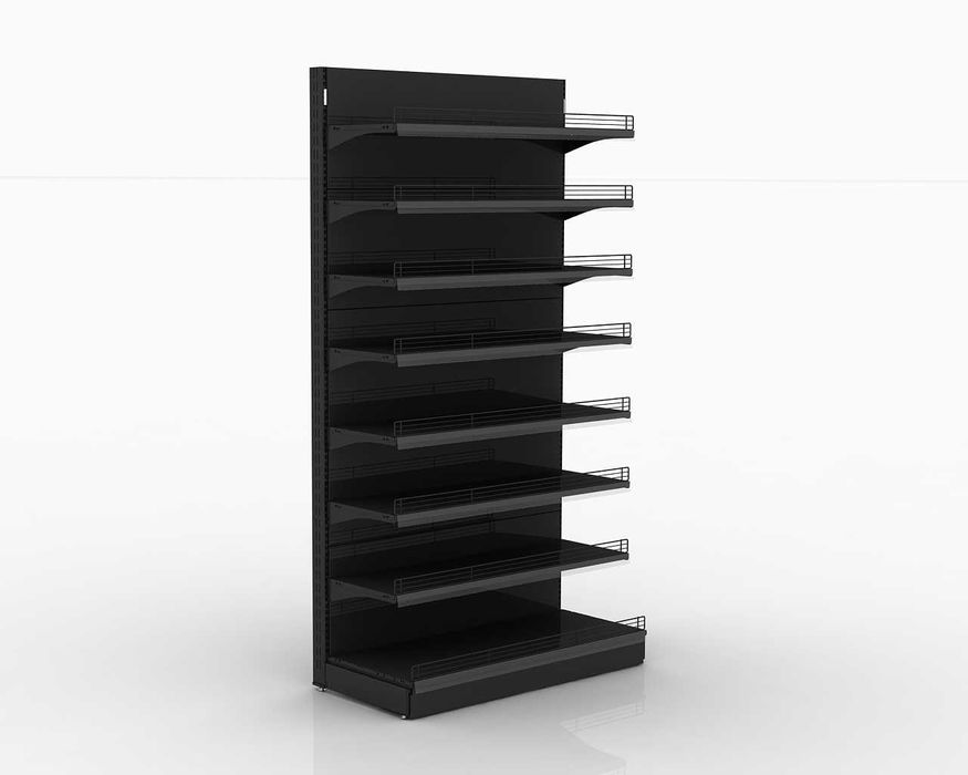 Стеллажи торговые металлические для магазина, Stellaj, савдо стилаж