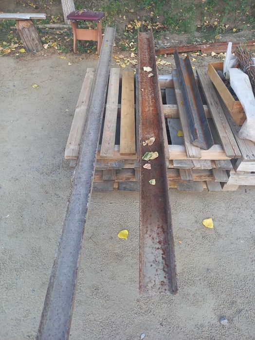 Продам швеллер 1шт