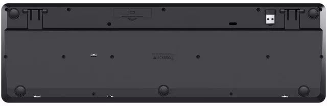 Tastatura Silentioasa Wireless (Trust, azerty)