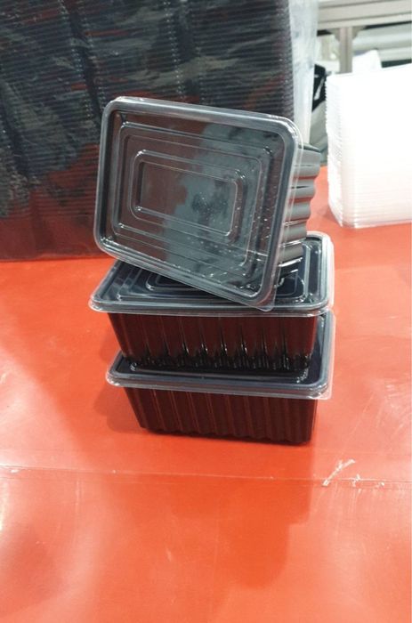 Одноразовая посуда Bir martalik idishlar