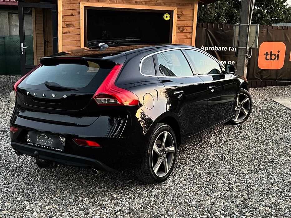 VOLVO V40 D4 2.0 Diesel/190CP/2014 ***Posibilitate RATE***