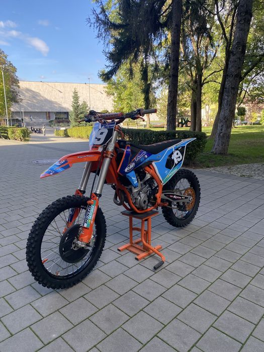 Ktm sxf 250cc factory edition