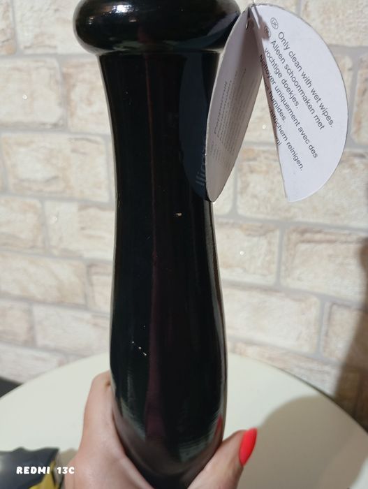 Голяма мелничка за пипер