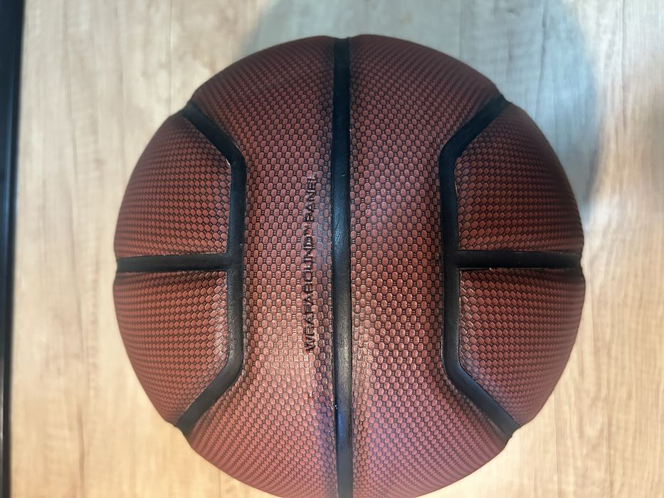 Minge baschet Nike Hyper Grip, outdoor, marimea 7