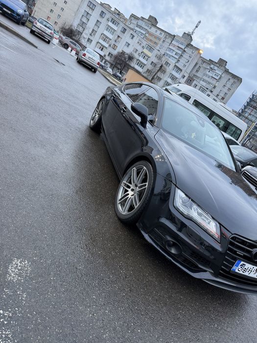 Audi A7 3.0 TDI
