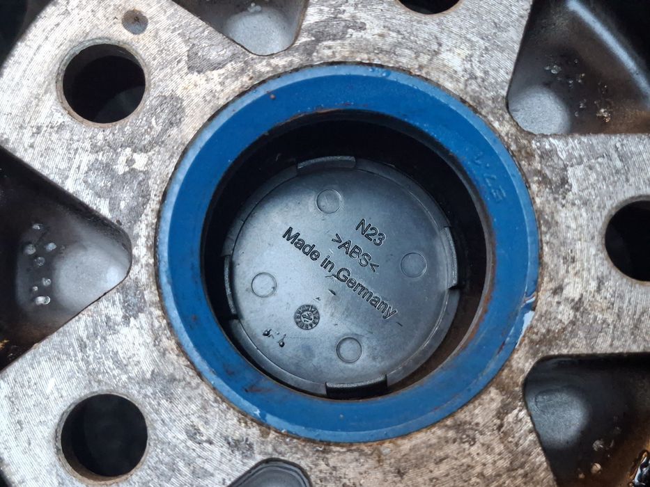 18" VW Tiguan / Mercedes GLC w253, x253, c253 GLB x247 GLK x204