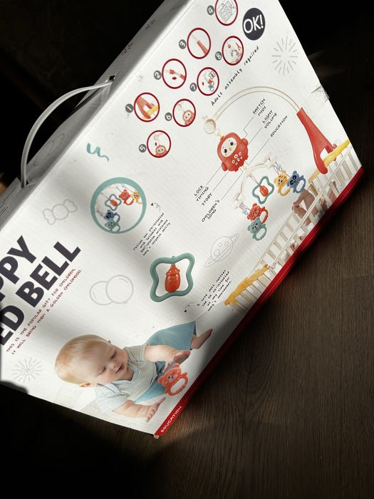 Детский мобиль