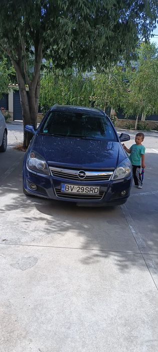 Vand opel astra h