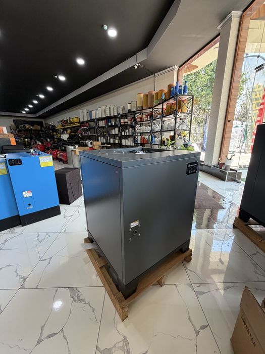 Компрессор винтовой TIME- SG-10. 7.5kw