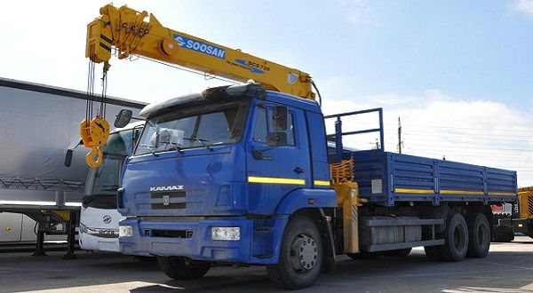 Услуги манипулятора недорого