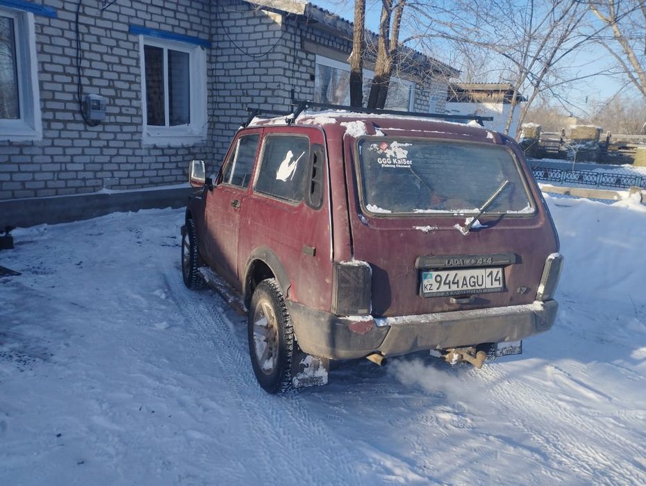 Продам ниву ваз2121