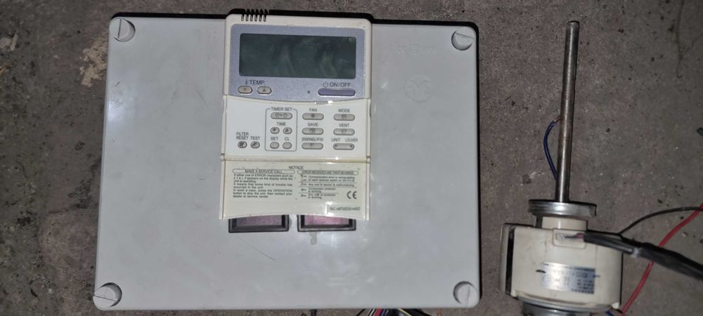 Външно тяло Toshiba MCY-MAP0601HT + топлообменник за термопомпа въздух–вода
