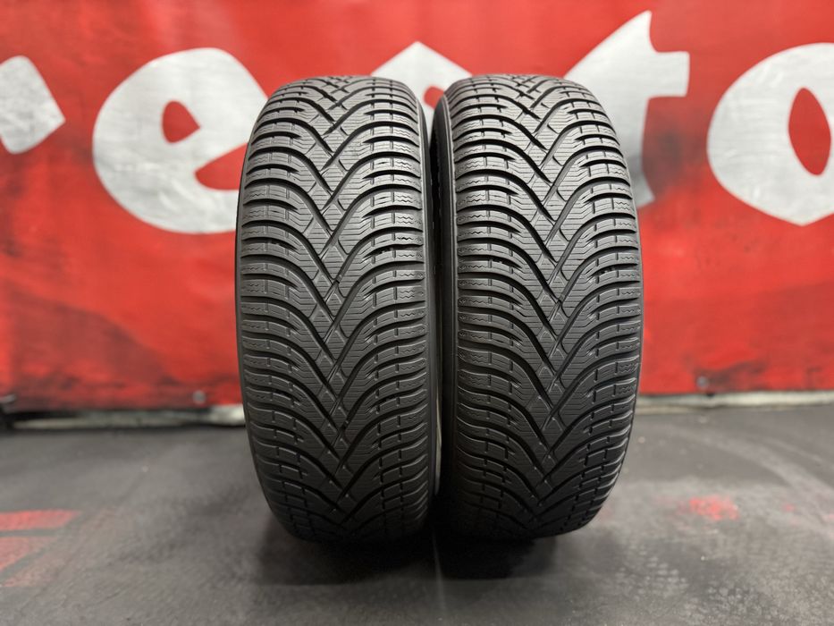 185 65 15, Зимни гуми, BF Goodrich G-ForceWinter2, 2 броя