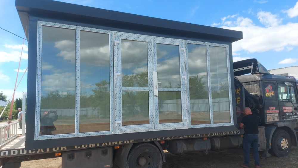 Vand container tip Aprozar