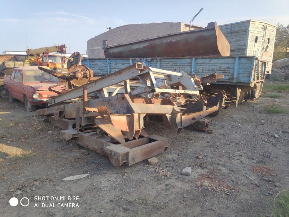 Прицеп zil учун самосвал