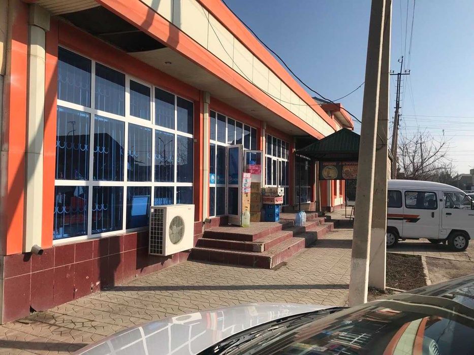 "Обл. Гаи" ro'parasidagi SAVDO DO'KONI sotiladi TEZDA !!!