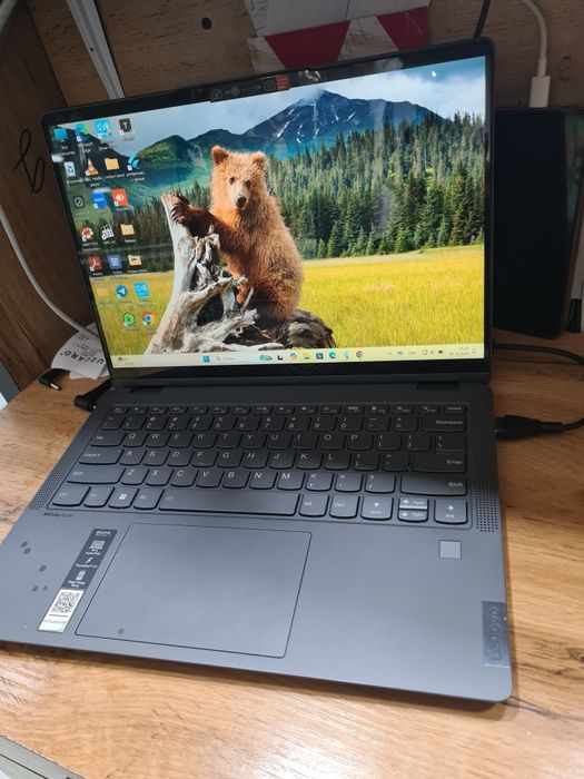 Noutbuk Lenovo Ideapad Flex 5
14IAU7, 14"