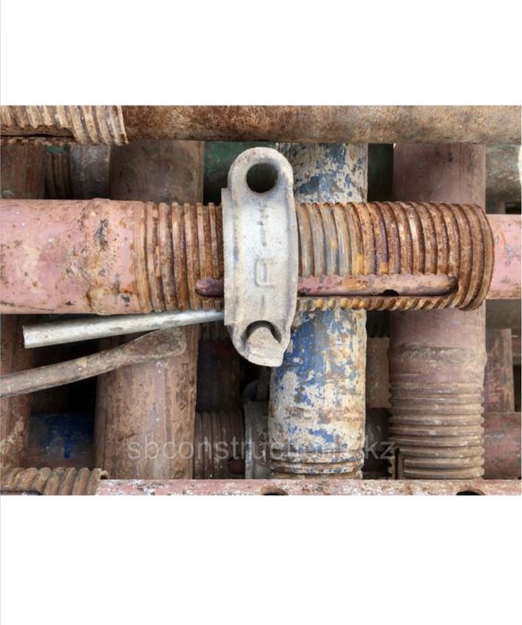 Телескопические стойки