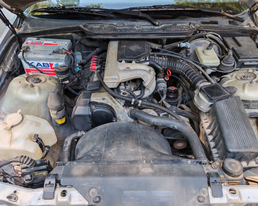 БМВ Е36 М40 /BMW E36 M40