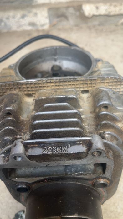 Vând piese atv Bashan 250