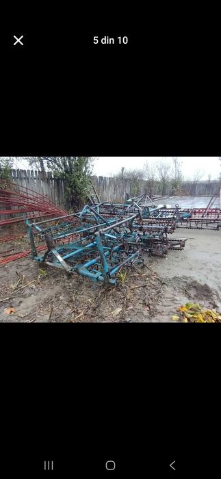 Combinator Rabewerk 4m, 3.6m