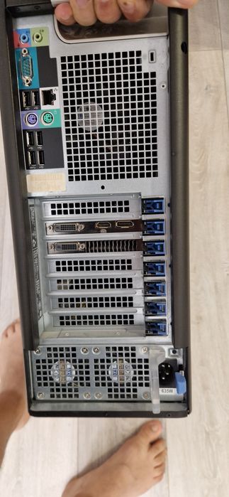 Vand calculator gaming DELL