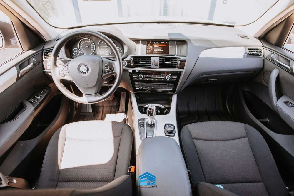BMW X3 2015 — imagine 3