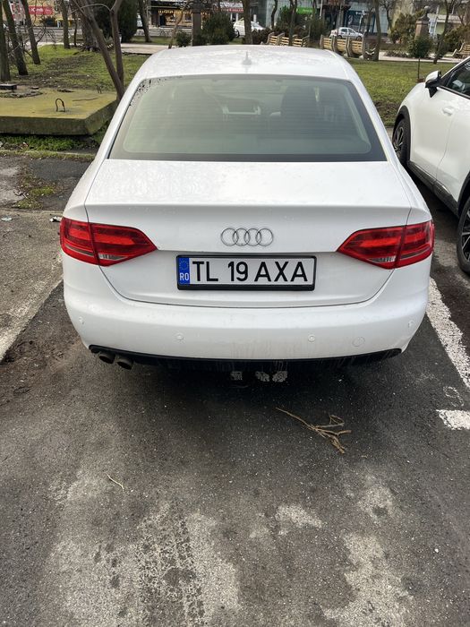 Audi A4 B8 2.0 tdi