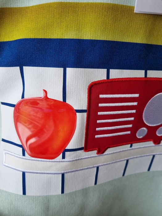 суичър COACH x Tom Wesselmann