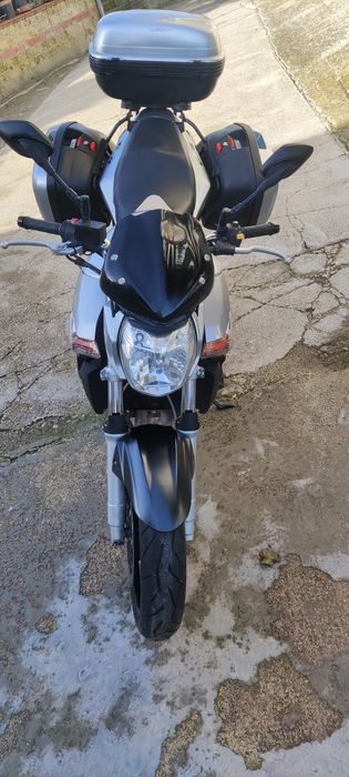 Suzuki GSR 600 2010