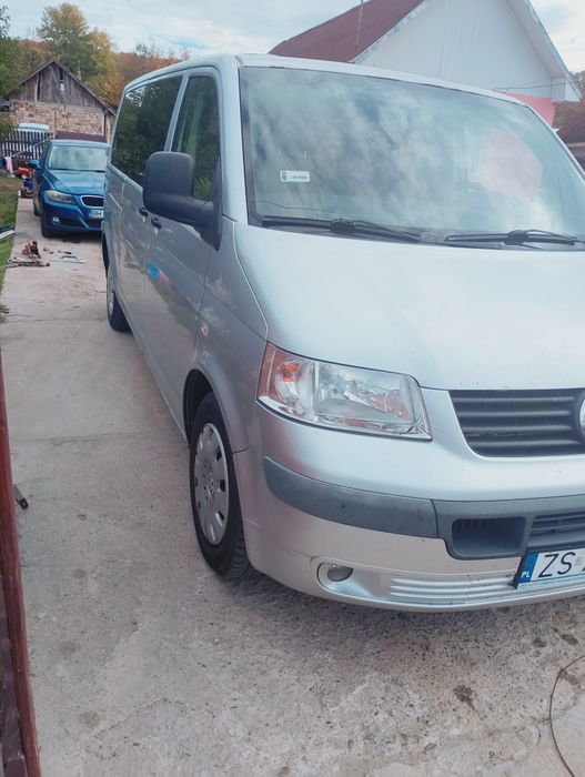 VOLKSWAGEN Transporter 2007 — imagine 4
