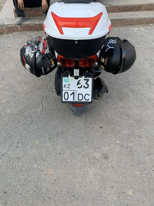 Мопед м8 веном nomad 150 куб