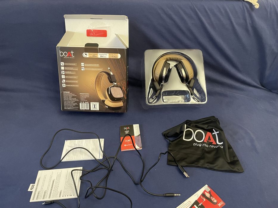 Căști bluetooth E-Boda