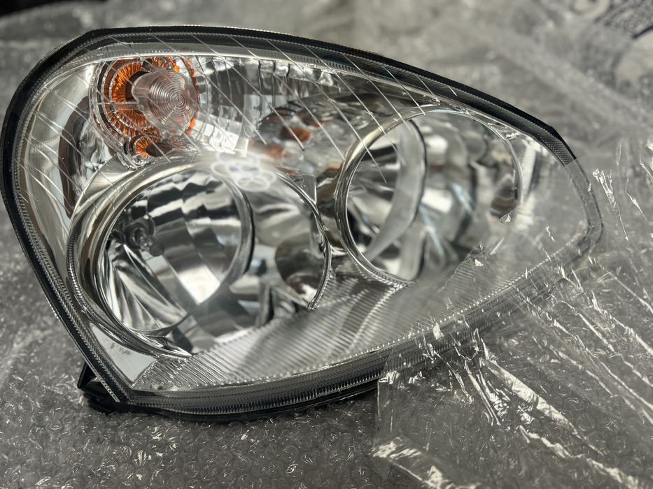 Блок Фары, Приора 2