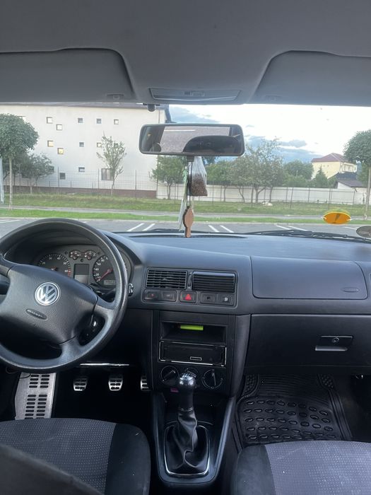Volkswagen Golf 4 2002 1.4 Benzina