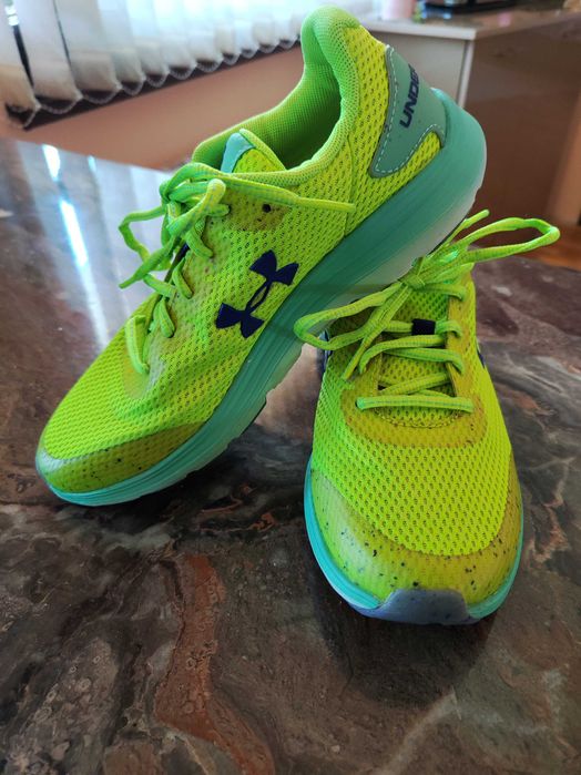 Маратонки Under Armour 39-ти номер