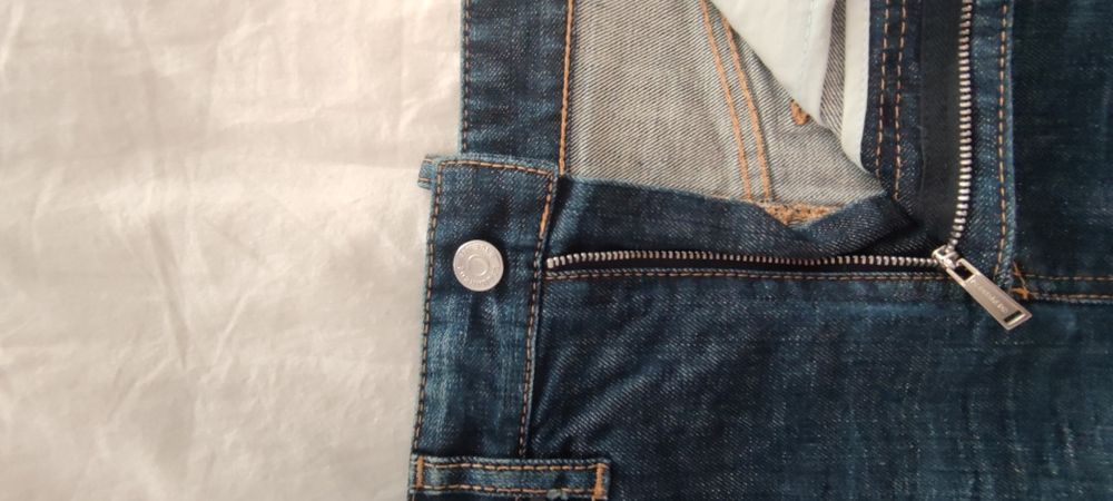 Дънкова пола dsquared2