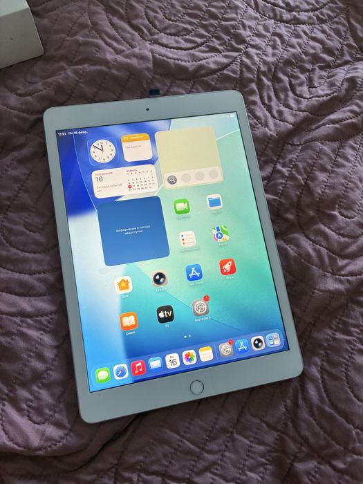 Айпад 8 поколения