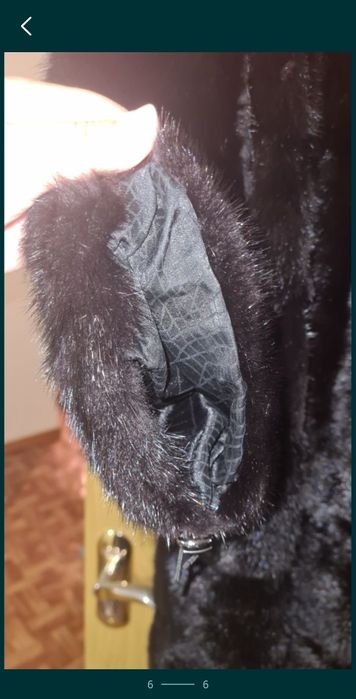 Продам шубу женскую