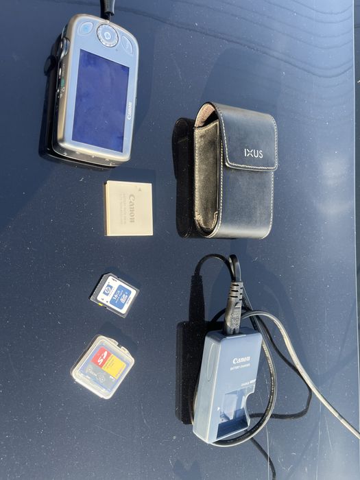 Aparat foto digital Canon IXUS 285 HS, 20.2MP,