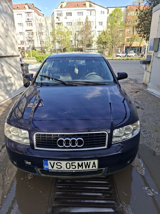Vând audi a 4 b6