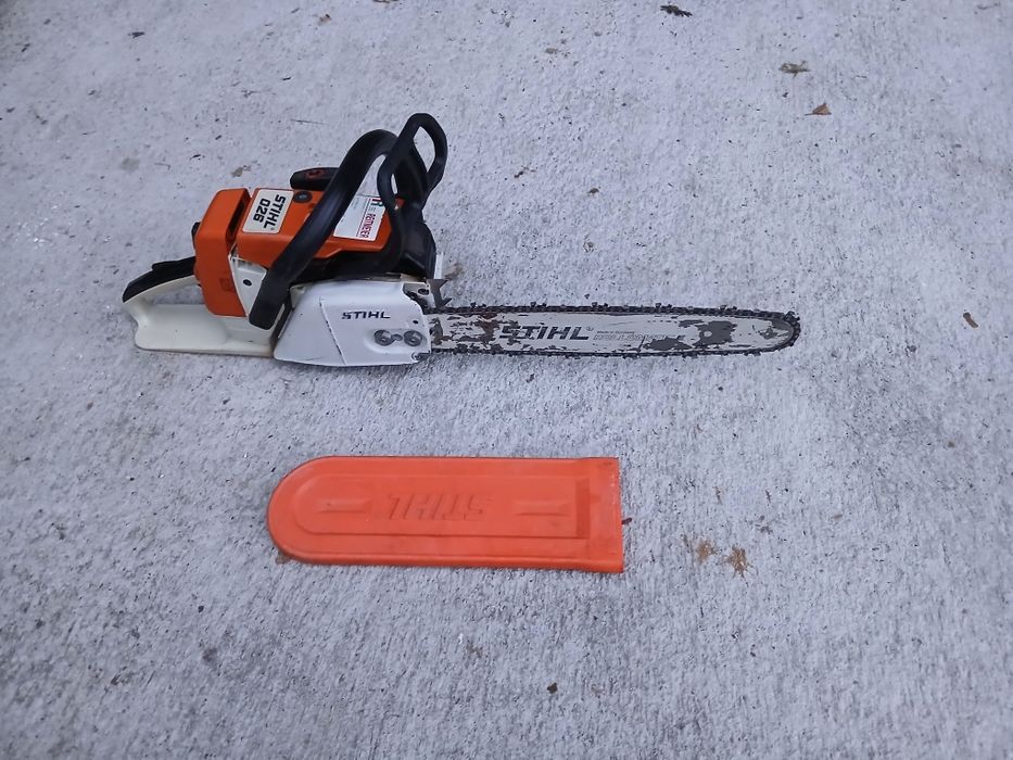 Бензинова резачка Stihl 026