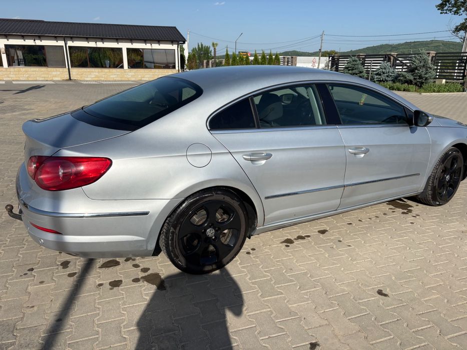 VOLKSWAGEN Passat CC 2009 — imagine 3