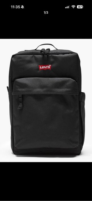 Мужской рюкзак Levi’s