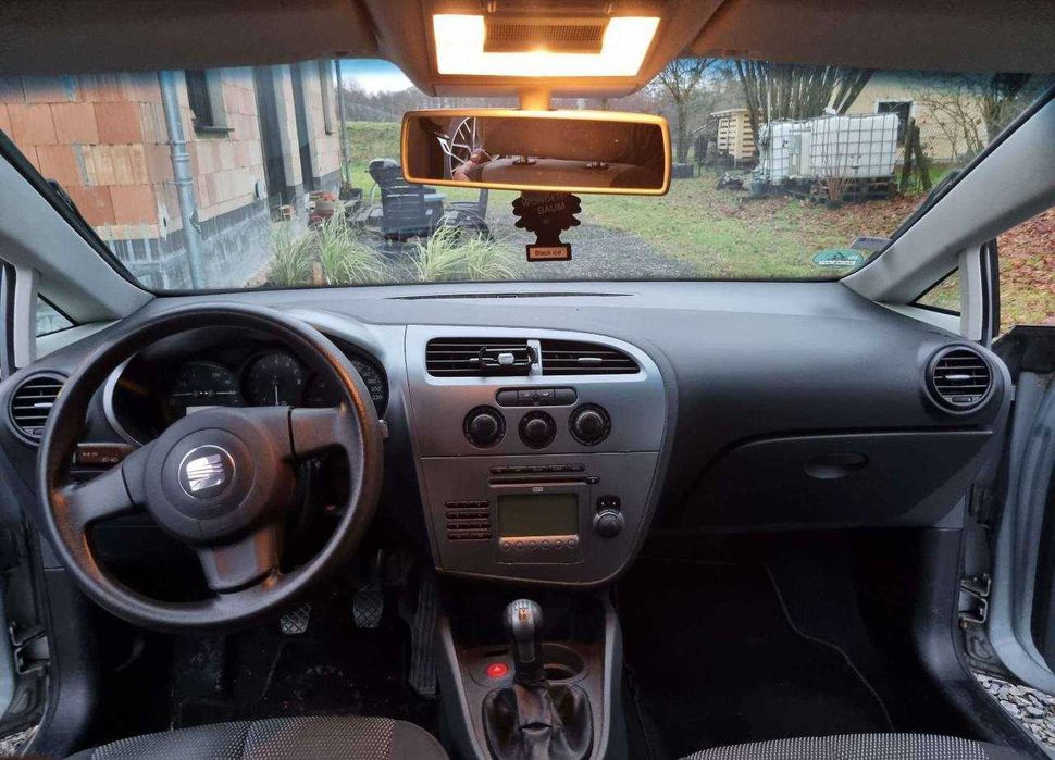 Seat Leon НА ЧАСТИ