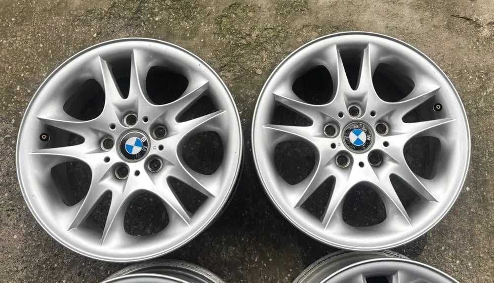 Jante pe 17 echipate cu anvelope vara/iarna, Vw T5,T6, BMW